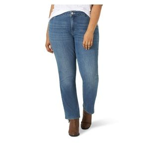 🆕Lee Women’s Straight leg jeans (Petite)